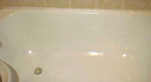 Реставрация ванны пластолом | Бобров