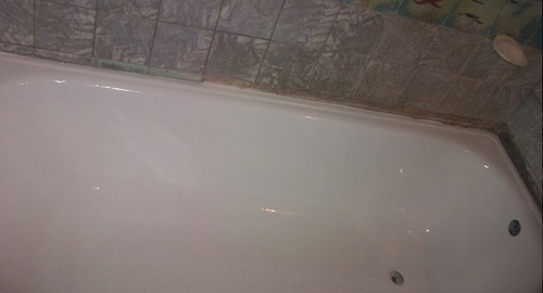 Восстановление акрилового покрытия ванны | Бобров